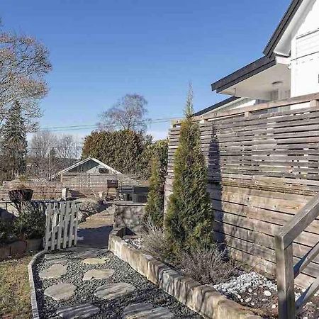 Mysigt Hus Med Natur & Jacuzzi I Olofstorp Гетеборг Екстер'єр фото